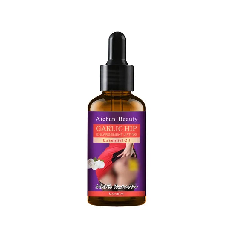Garlic-Hip-Enlarging-Essential-Oil-with-a-dropper