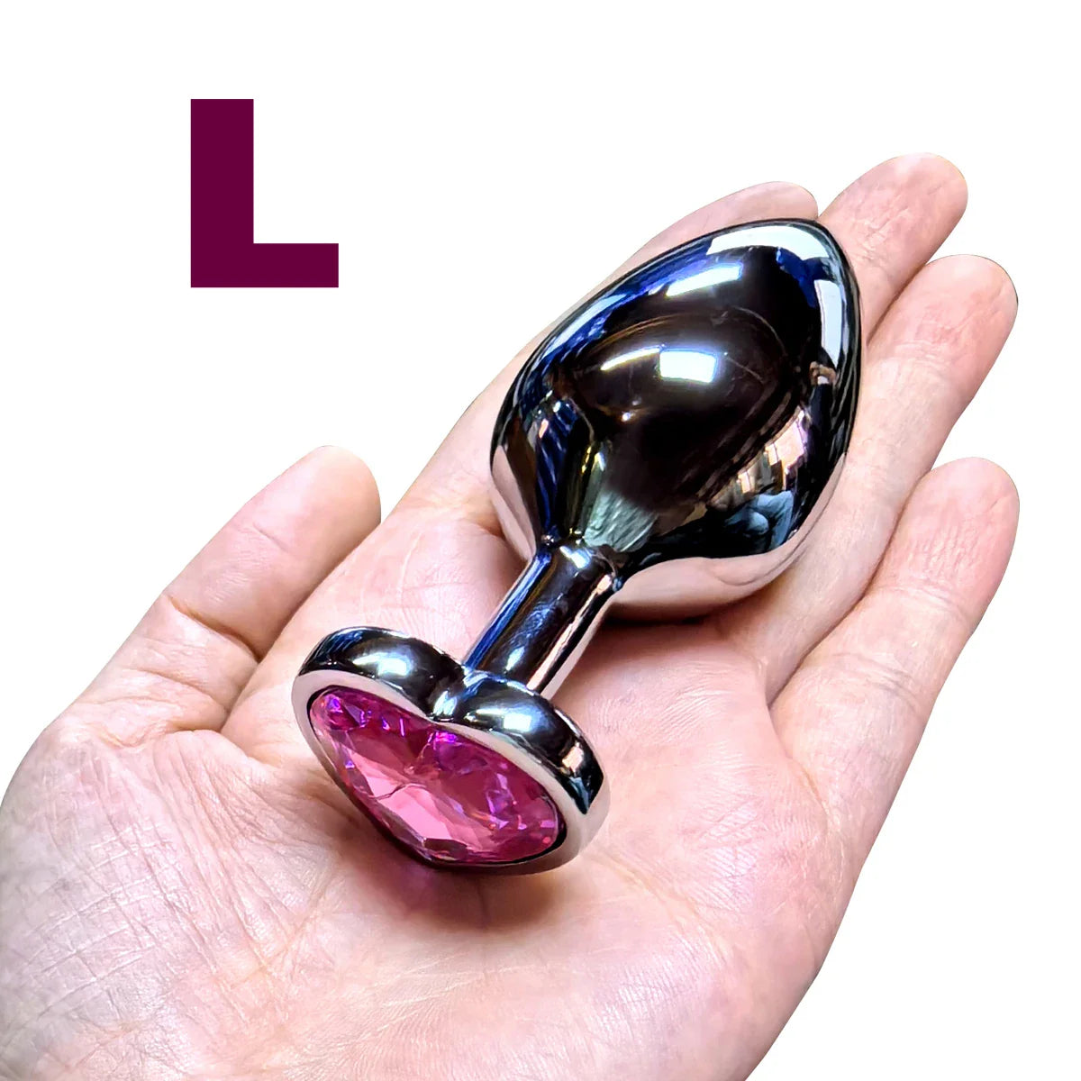 Metallic-anal-plug-with-pink-gem-large